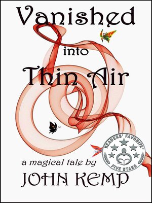 cover image of Vanished into Thin Air